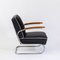 Poltrone cantilever Bauhaus, 1930, set di 2, Immagine 4