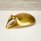 Brass Bowl by Carl Auböck for Illums Bolighus, Denmark, 1950s, Image 13