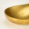 Brass Bowl by Carl Auböck for Illums Bolighus, Denmark, 1950s, Image 8