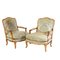 Louis Seize Style Armchairs, Set of 2, Image 1