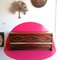 Mid-Century Brutalist American Walnut & Chrome Sideboard by Pulaski, 1970s 2