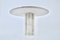 Round Travertine Dining Table 7