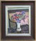 Maurice Sarkissoff, Nature morte, 1942, Oil on Cardboard, Framed 2