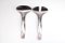 Model Danube 7000 Salad Servers by Janos Megyik for Amboss, 1970s, Set of 2, Image 6