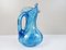 Italian Art Glass Jug Vase from Seguso, 1960s 3