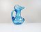 Italian Art Glass Jug Vase from Seguso, 1960s 1