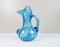 Italian Art Glass Jug Vase from Seguso, 1960s 5