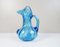 Italian Art Glass Jug Vase from Seguso, 1960s, Image 5