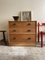 Antique British Oak Chest of Drawers, 1890s 3