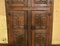 15th Century Gothic 4-Door Cupboard or Wardrobe in Oak, Image 17