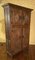 15th Century Gothic 4-Door Cupboard or Wardrobe in Oak 13