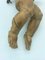 Angelo Statue aus Holz im Barockstil, 18. Jh. 6