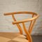CH24 Wishbone Chair in Beech by Hans Wegner for Carl Hansen, Denmark, 1960s, Image 10