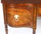 Englisches Regency Sideboard aus geflammtem Mahagoni, 19. Jh. 18