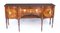 Englisches Regency Sideboard aus geflammtem Mahagoni, 19. Jh. 22