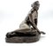 After Antoine Coysevox, Nymph, 1800s, Bronze 2