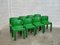 Model 4875 Chairs by Carlo Bartoli for Kartell, 1970s, Set of 8 1