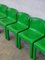Model 4875 Chairs by Carlo Bartoli for Kartell, 1970s, Set of 8 6
