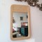 Large Vintage American Pencil Reed Cane Mirror, 1980s, Image 4