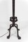 Lámpara de pie Rooster de hierro forjado de Jean Touret para Ateliers Marolles, años 50, Imagen 11