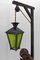 Jugendstil The Good Suppenlampe von Victor Rousseau, 1900er 16