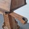 18th Century Lectern on Tripod Stand in Walnut 13