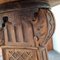 18th Century Lectern on Tripod Stand in Walnut 18