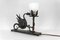 Wrought Iron Table Lamp with Dragon, Italy, 1900s, Image 3