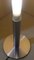 Lámpara de pie Teda de acero y Pyrex de Ferdi Giardini para Oluce, Italia, años 90, Imagen 14
