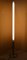 Lámpara de pie Teda de acero y Pyrex de Ferdi Giardini para Oluce, Italia, años 90, Imagen 18