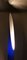 Lampada da terra Shakti in vetro acrilico e acciaio lucido di Marzio Rusconi Clerici per Kundalini, Italia, inizio XXI secolo, Immagine 7
