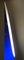 Lampada da terra Shakti in vetro acrilico e acciaio lucido di Marzio Rusconi Clerici per Kundalini, Italia, inizio XXI secolo, Immagine 8
