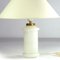 Danish Glass Pharmacy Table Lamp by Sidse Werner for Royal Copenhagen, 1980s 5