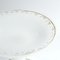 Small French Opaline Glass Dish, 1950s, Image 7