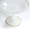 Small French Opaline Glass Dish, 1950s, Image 6