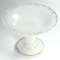 Small French Opaline Glass Dish, 1950s, Image 5