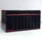 Vintage Japanese Lacquered Desk Container 8
