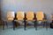 Mid-Century Scandinavian Dining Chairs from Hiller, Set of 4 1