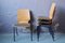 Mid-Century Scandinavian Dining Chairs from Hiller, Set of 4 2