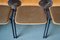 Mid-Century Scandinavian Dining Chairs from Hiller, Set of 4, Image 8