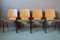 Mid-Century Scandinavian Dining Chairs from Hiller, Set of 4 14