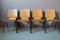 Mid-Century Scandinavian Dining Chairs from Hiller, Set of 4, Image 14