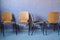 Mid-Century Scandinavian Dining Chairs from Hiller, Set of 4 3