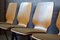 Mid-Century Scandinavian Dining Chairs from Hiller, Set of 4, Image 11