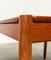 Mid-Century Danish Couch Table in Teak from Magnus Olesen, 1960s 19