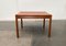 Mid-Century Danish Couch Table in Teak from Magnus Olesen, 1960s 1