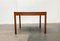 Mid-Century Danish Couch Table in Teak from Magnus Olesen, 1960s 16