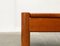 Mid-Century Danish Couch Table in Teak from Magnus Olesen, 1960s 12