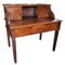 Spanish Wood Desk. 2