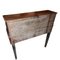 Bureau espagnol en bois. 6